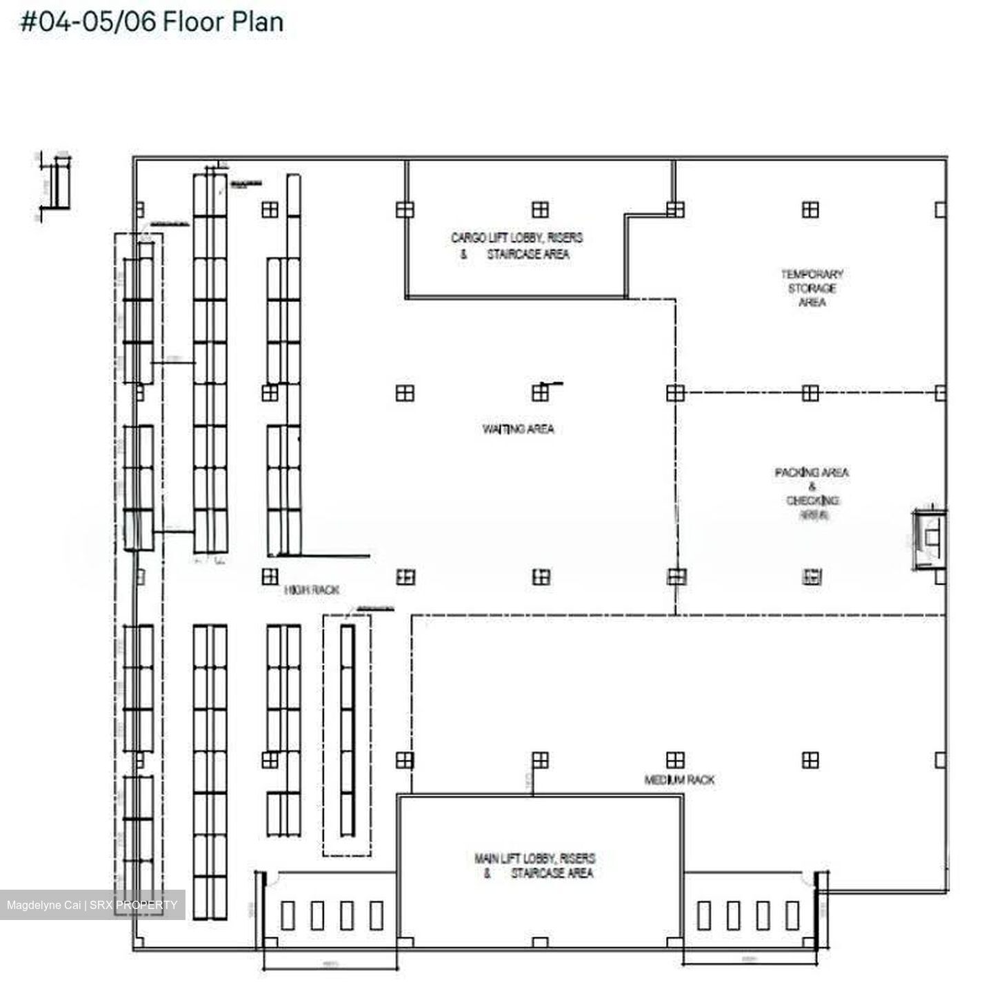 Pandan Crescent (D5), Factory #639838631
